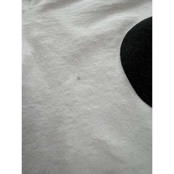 Disney Mama Minnie Mouse Bella Canvas White Tshirt Large - Picture 5 of 5